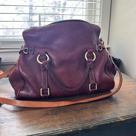 Dooney & Bourke large florentine - Picture 2 of 4